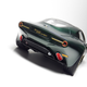 Illustration for article titled APs 1:18 Grail Car: Touring Superleggera 2014 Alfa Romero Disco Volante by Tecnomodel